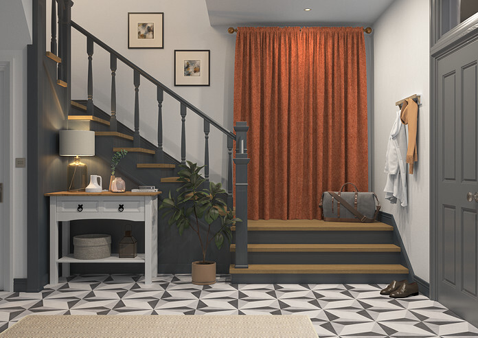 Rya, Sunset - Made to Measure Curtains - Image 7